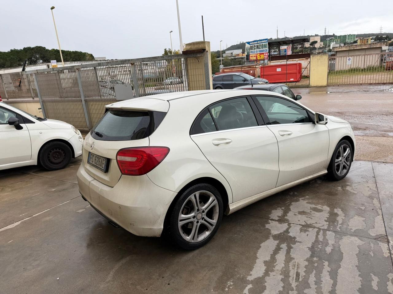 Mercedes Classe A 180 DIESEL DARK NIGHT EDITION