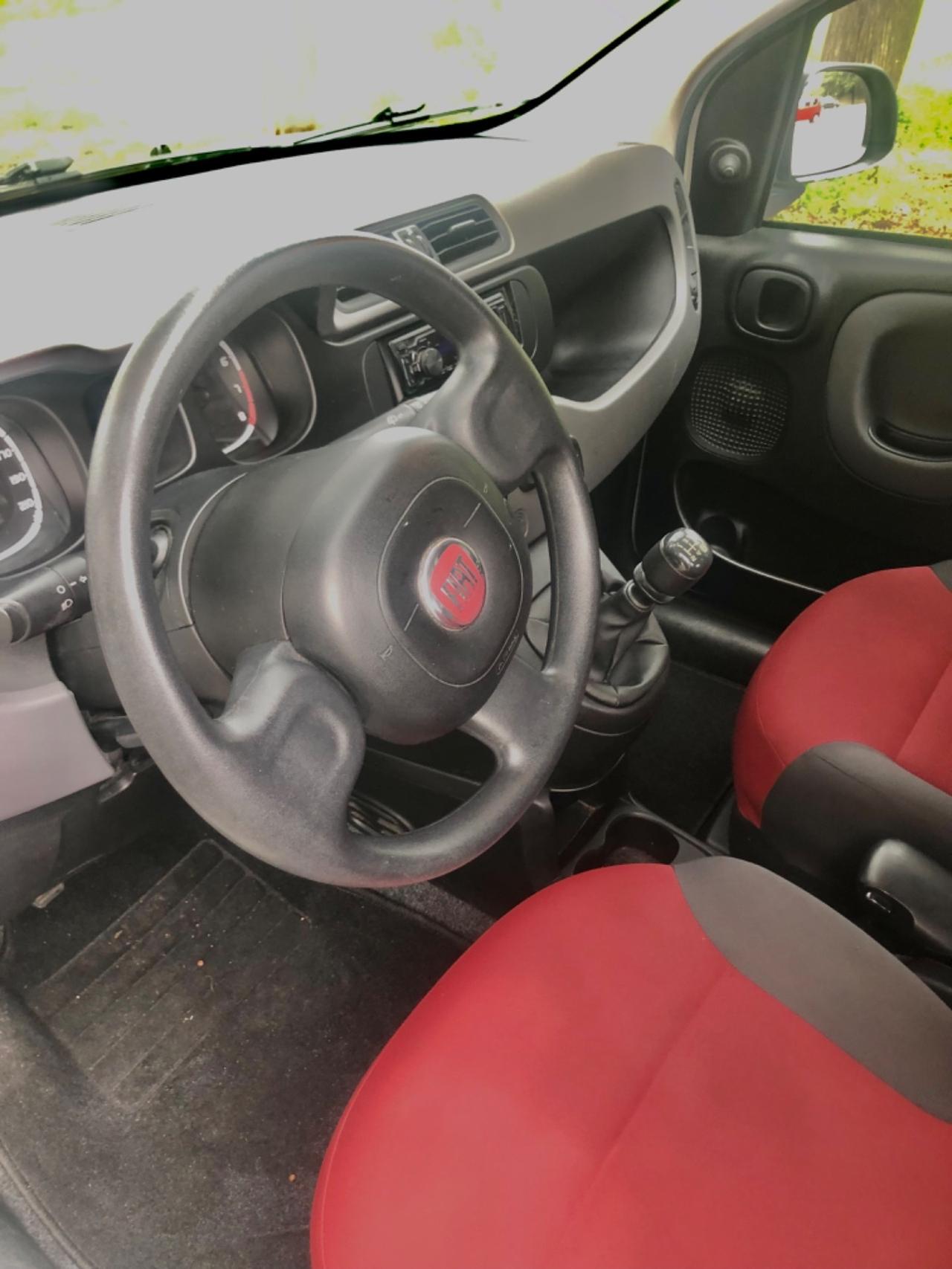 Fiat Panda 1.2 Easy