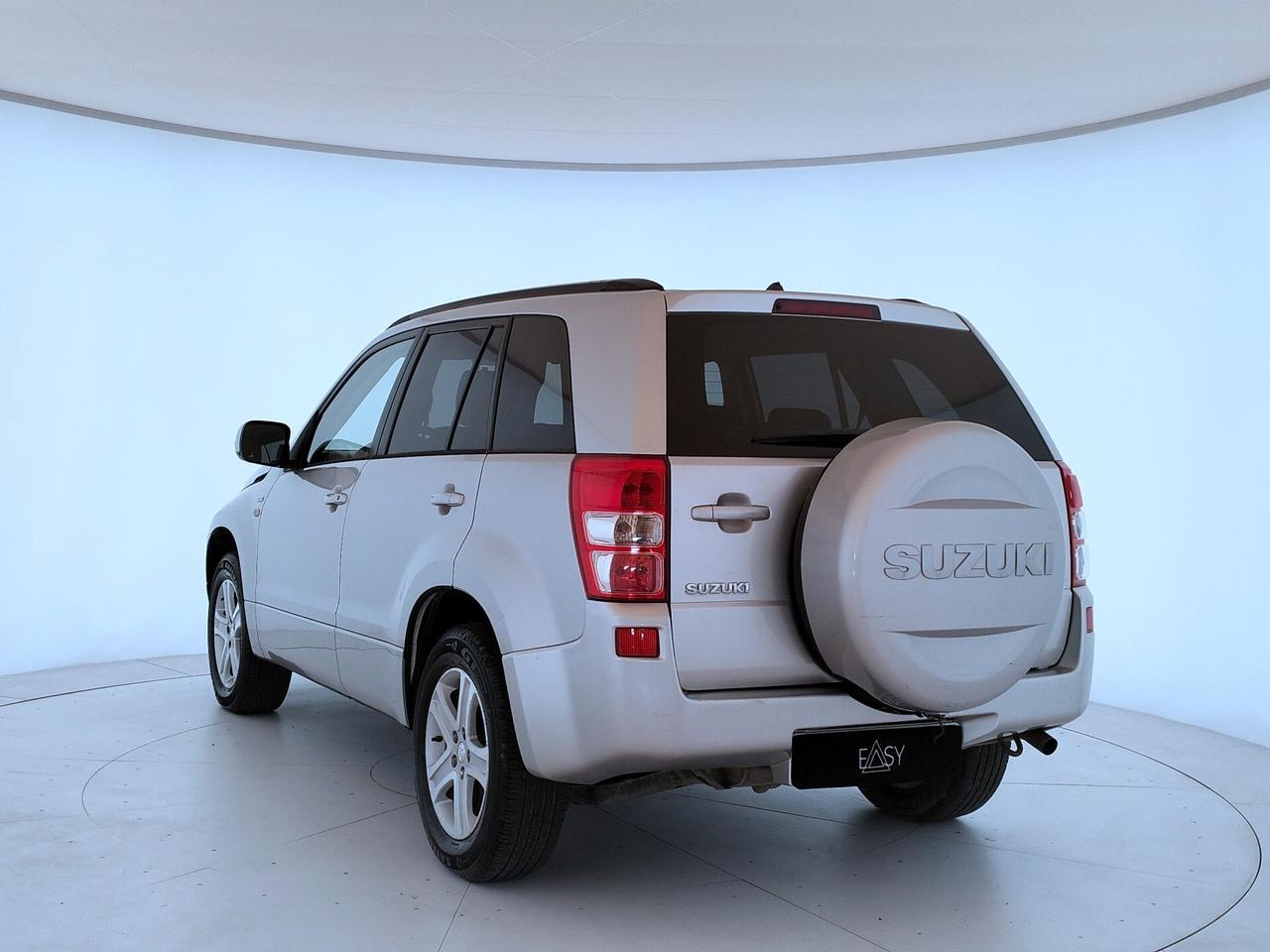 Suzuki Grand Vitara 1.9 DDiS 5 porte