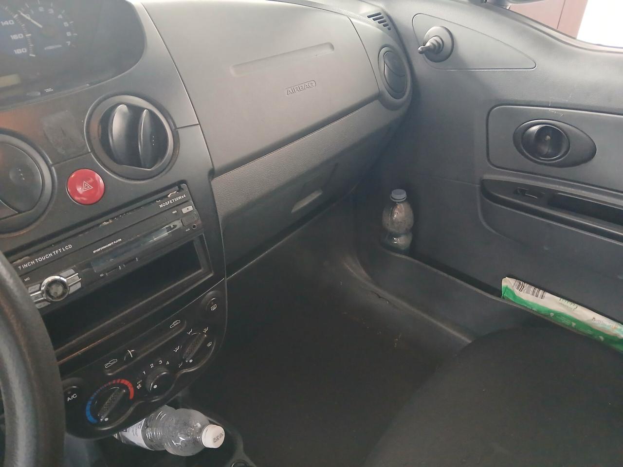 Chevrolet Matiz 800 Gpl