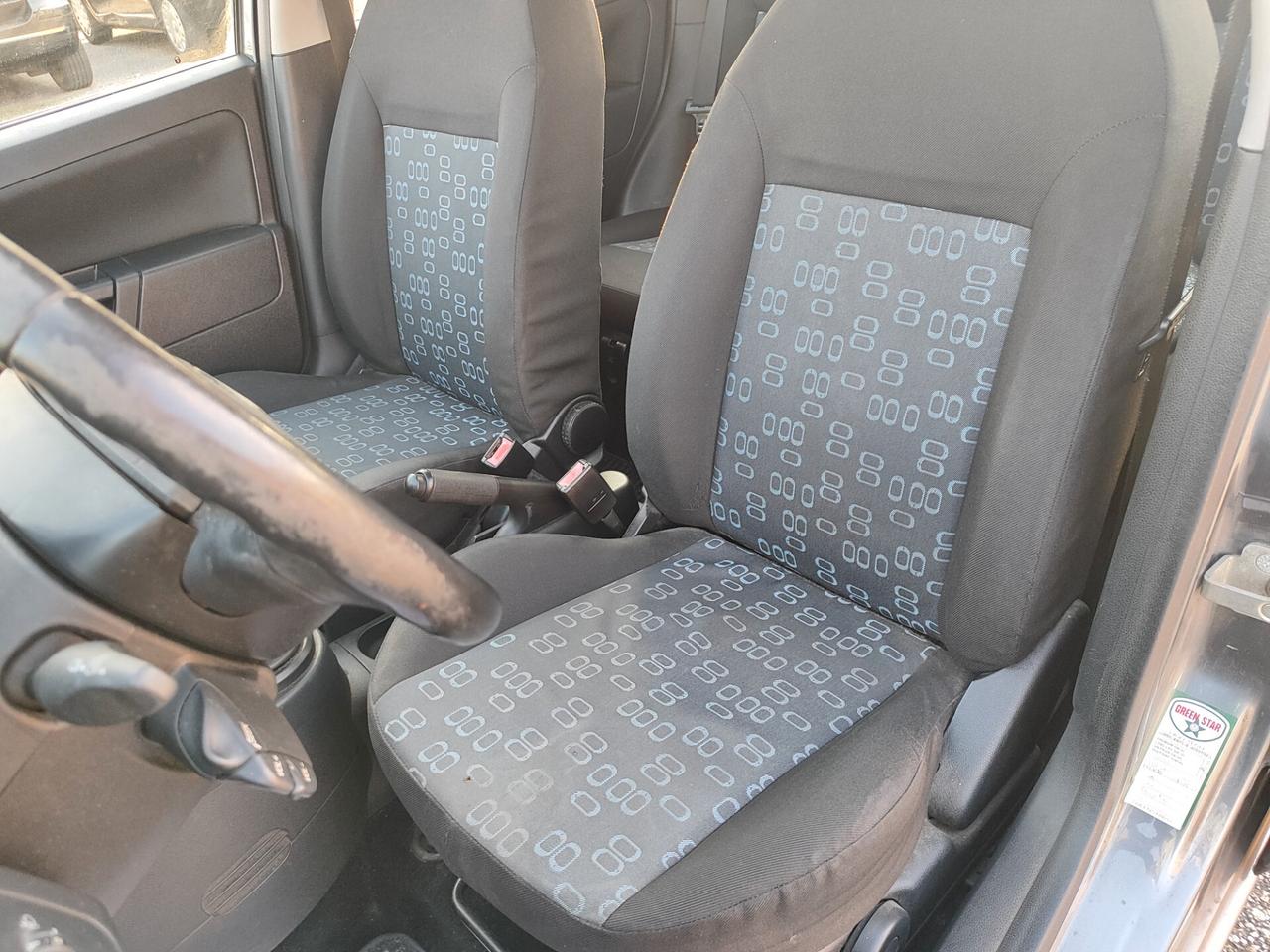 Ford Fiesta 1.2 16V 5p. Zetec