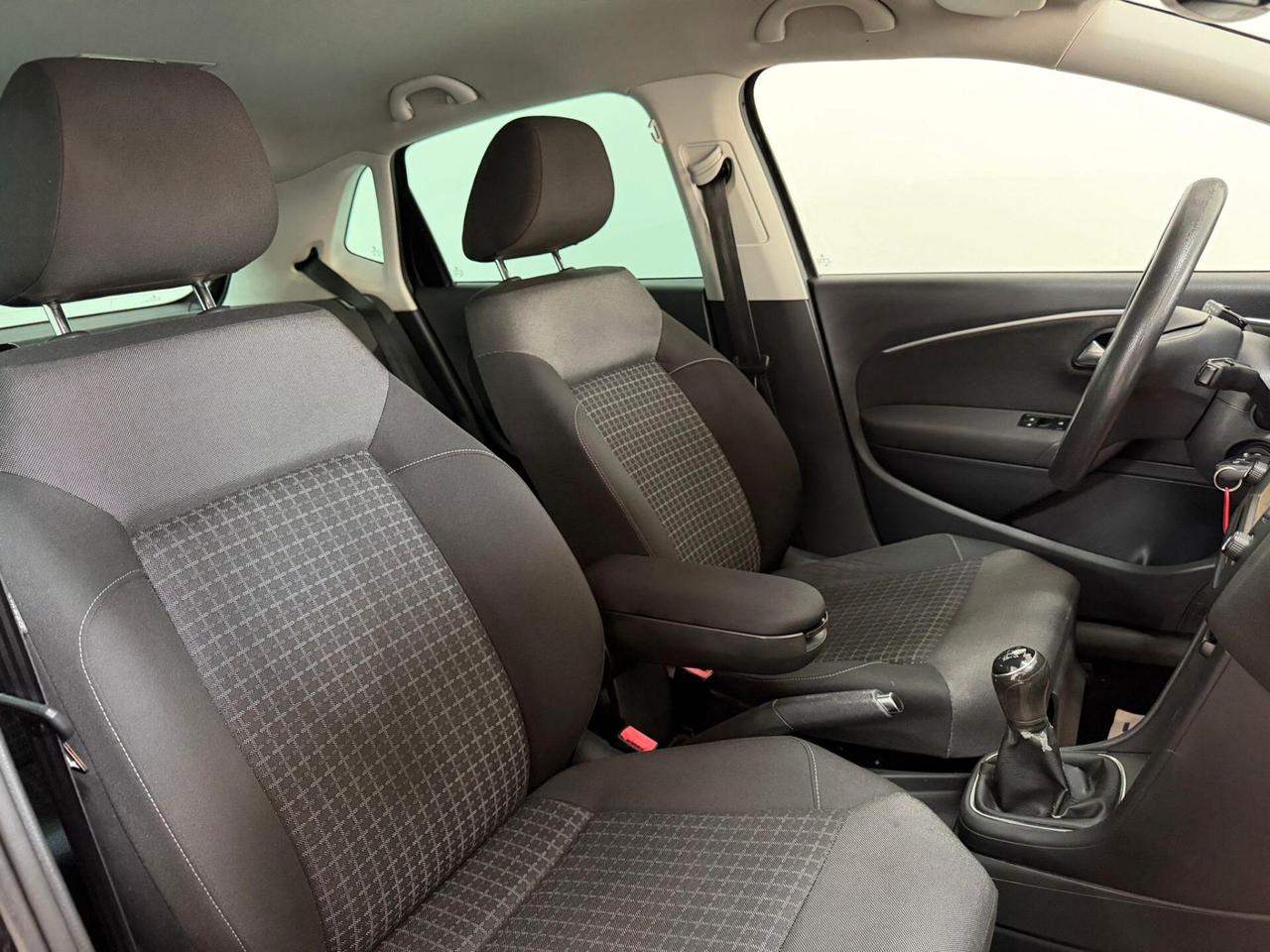 Volkswagen Polo 1.4 TDI 5p. Comfortline BlueMotion Technology