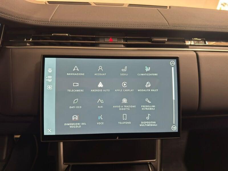 Land Rover Range Rover 3.0D I6 350 MHEV HSE SWB aut. PEDANE ELETTRICHE