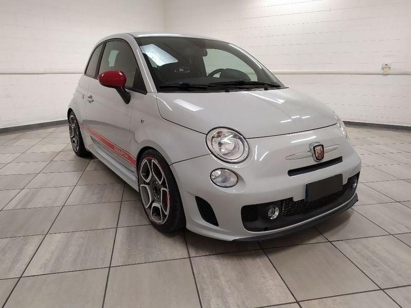 Abarth 500 1.4 16v turbo t-jet 135cv