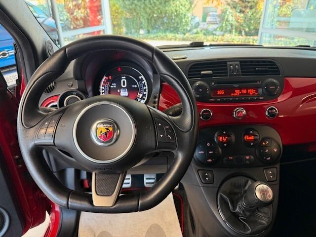 ABARTH 500 CABRIO ESSE ESSE 1.4 TURBO 160CV