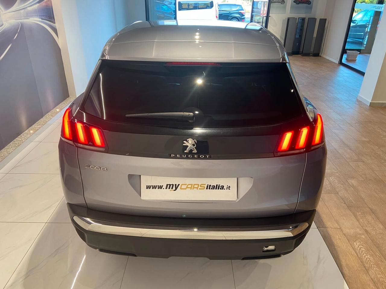 Peugeot 3008 BlueHDi 130 S&S Allure Pack