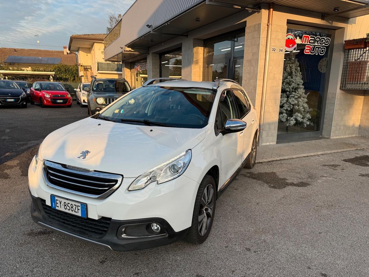 Peugeot 2008 1.6 Diesel Neopatentati