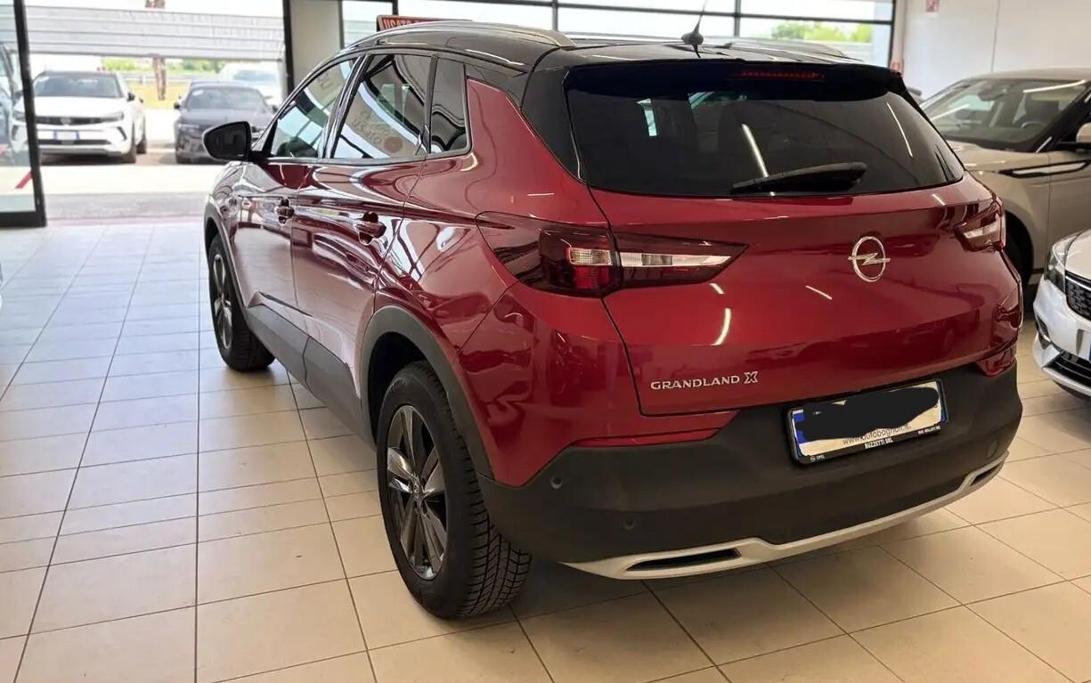 Opel Grandland X 1.5 diesel Ecotec Start&Stop Design Line