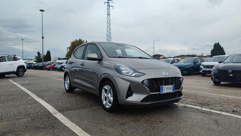 Hyundai i10 i10 1.0 GPL Econext Tech