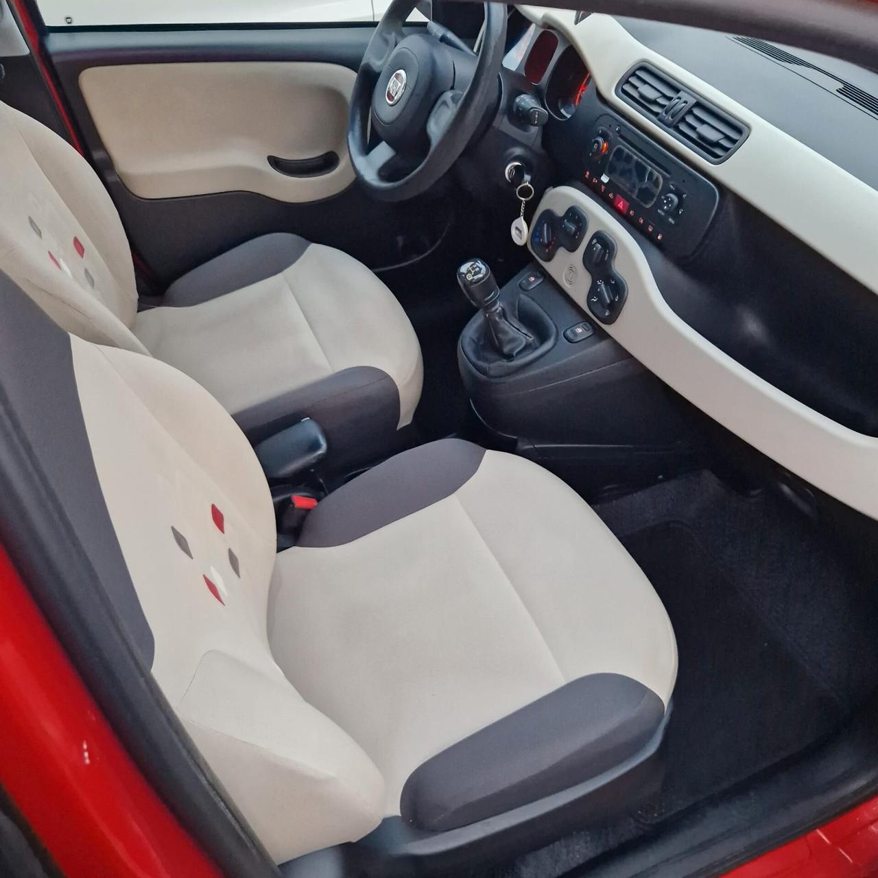 Fiat Panda 1.2 EasyPower Lounge