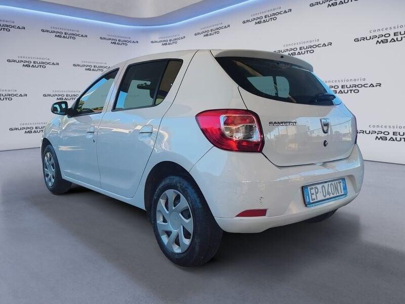 Dacia Sandero 1.2 Ambiance