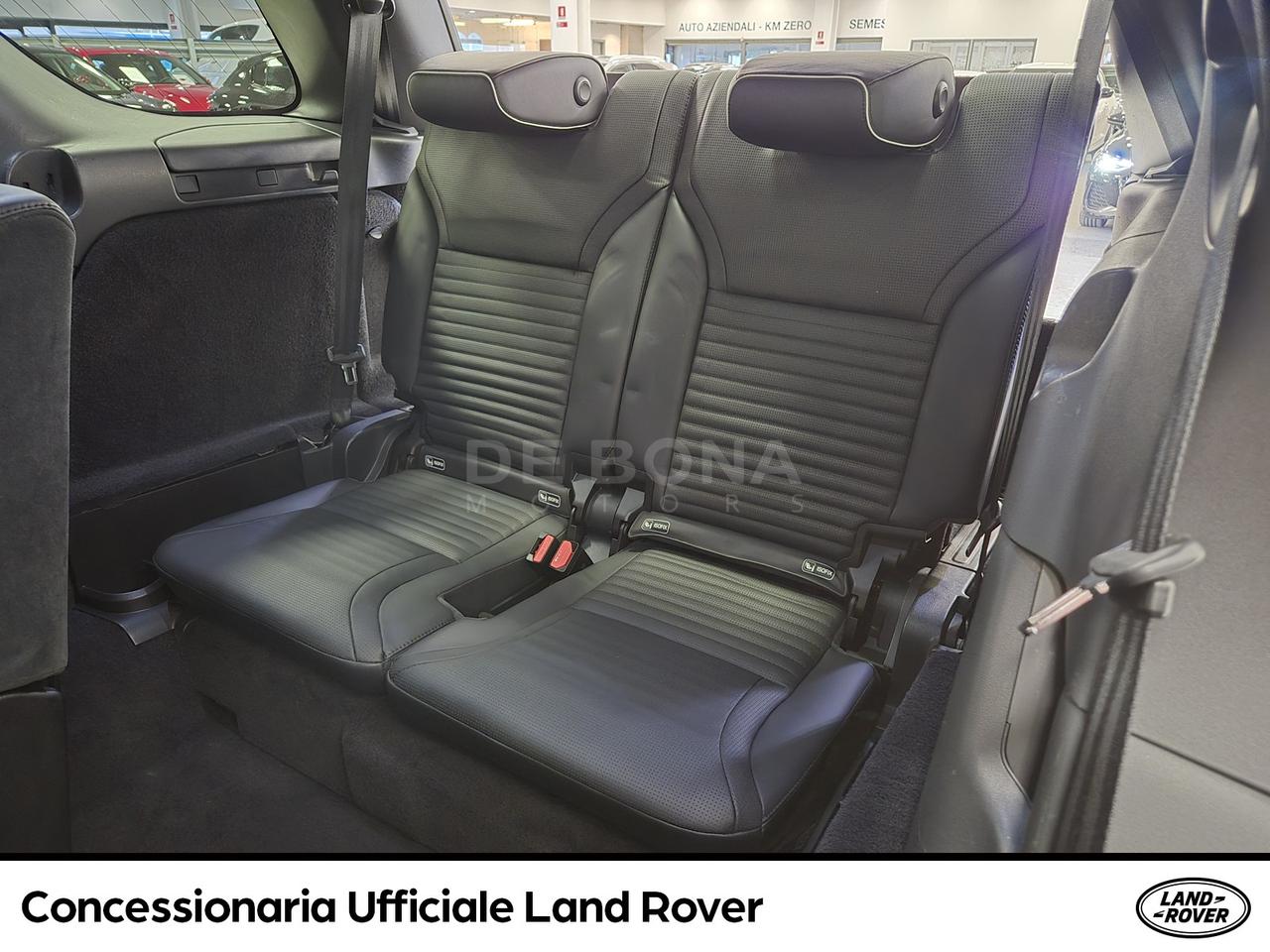 Land Rover Discovery 2.0 sd4 hse luxury 240cv 7p.ti auto my18