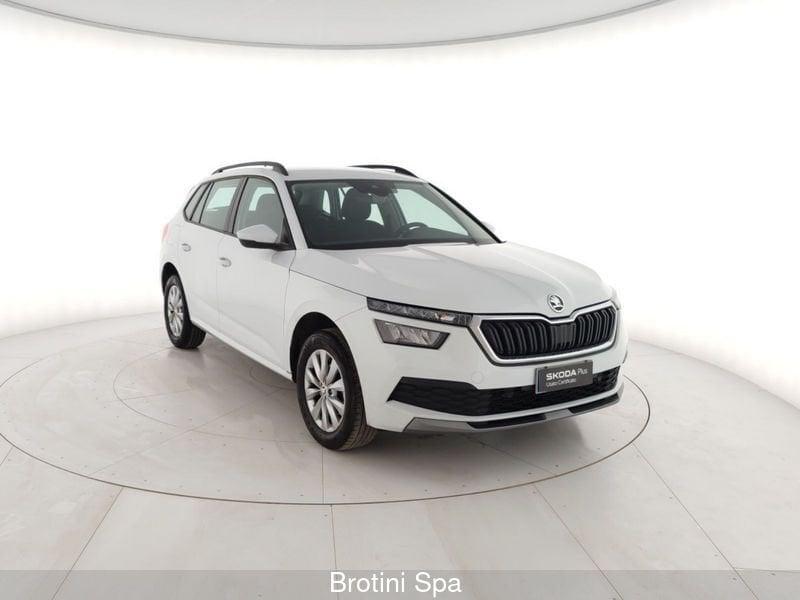 Skoda Kamiq 1.0 TSI Ambition