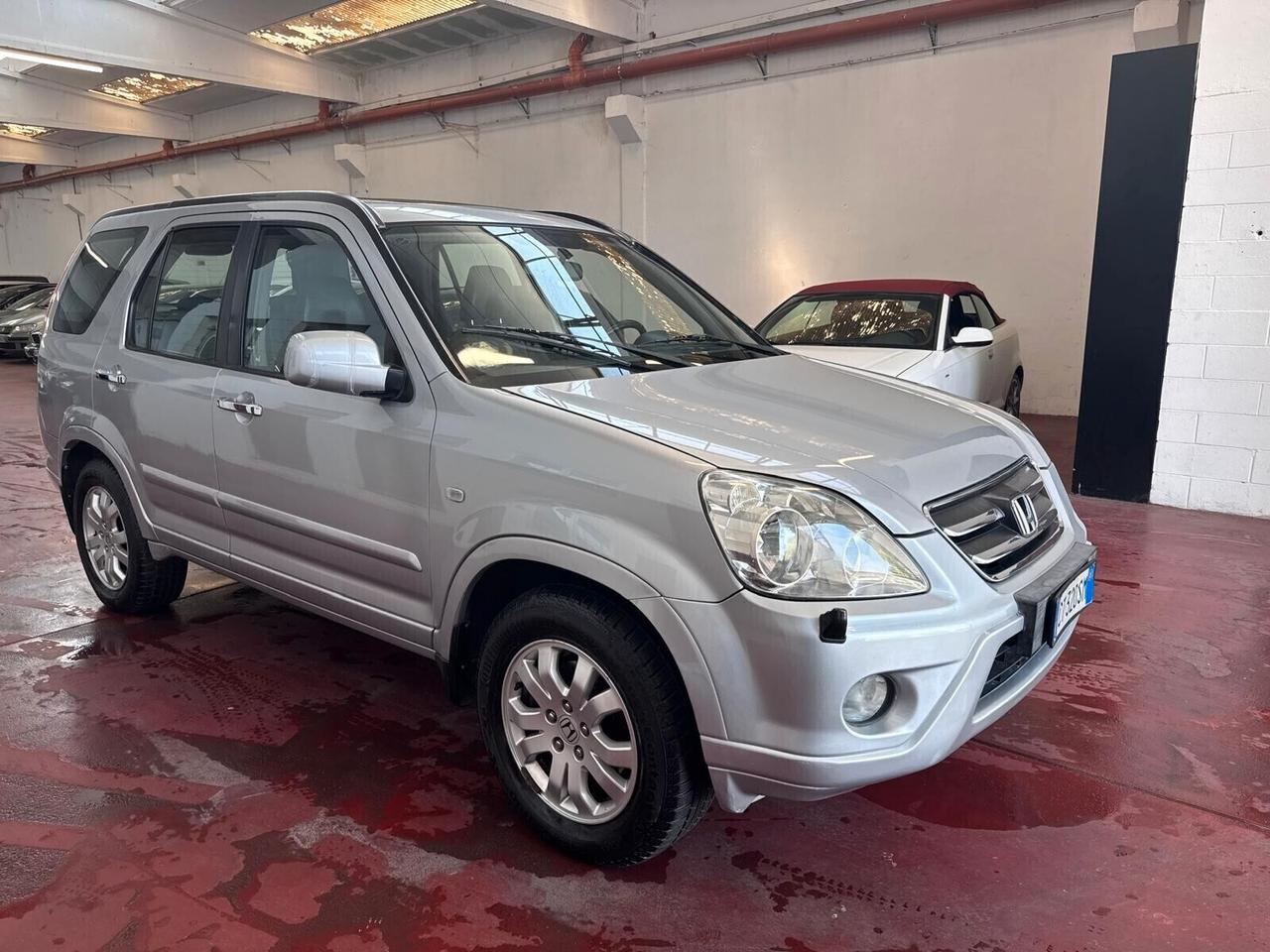 Honda CR-V 2.2 16V i-CTDi EX neopat