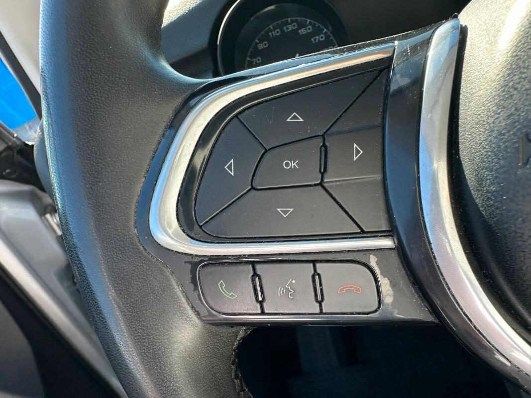 Fiat 500X 1.6 mjt Cross 130cv