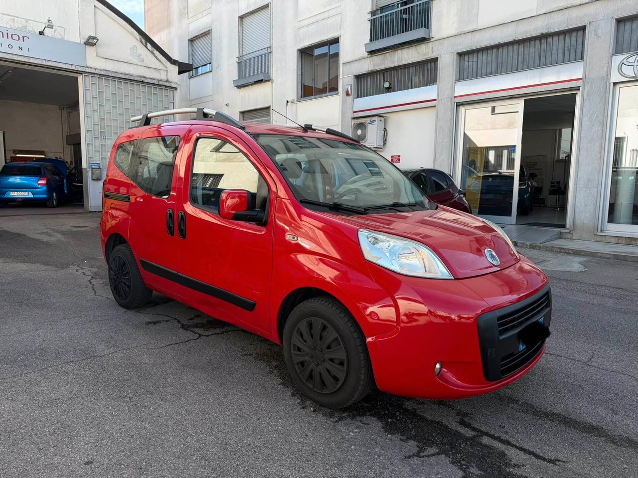Fiat Qubo 1.3 MJT 95 CV Active