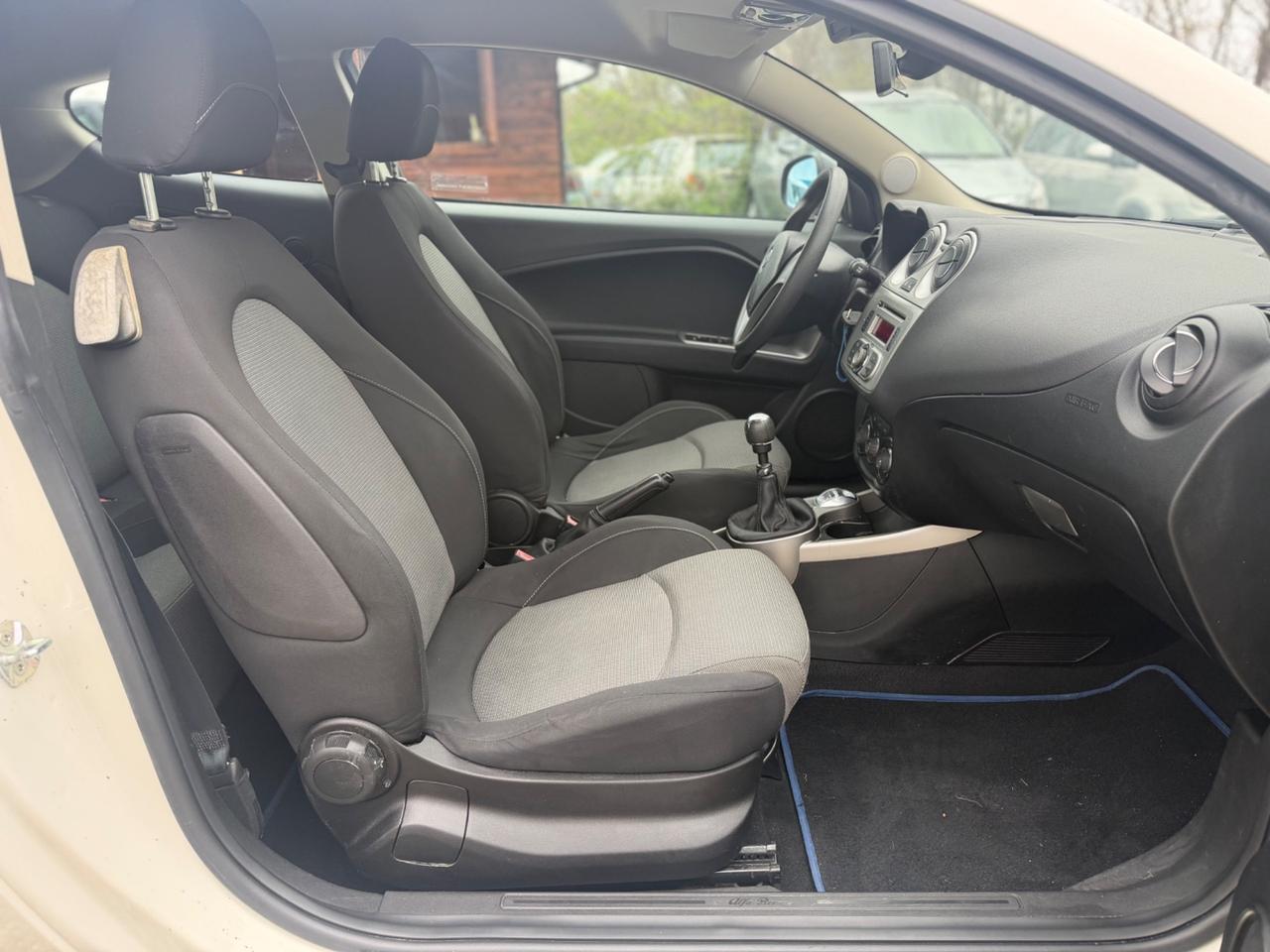 Alfa Romeo MiTo 1.4 78 CV NEOPATENTATI