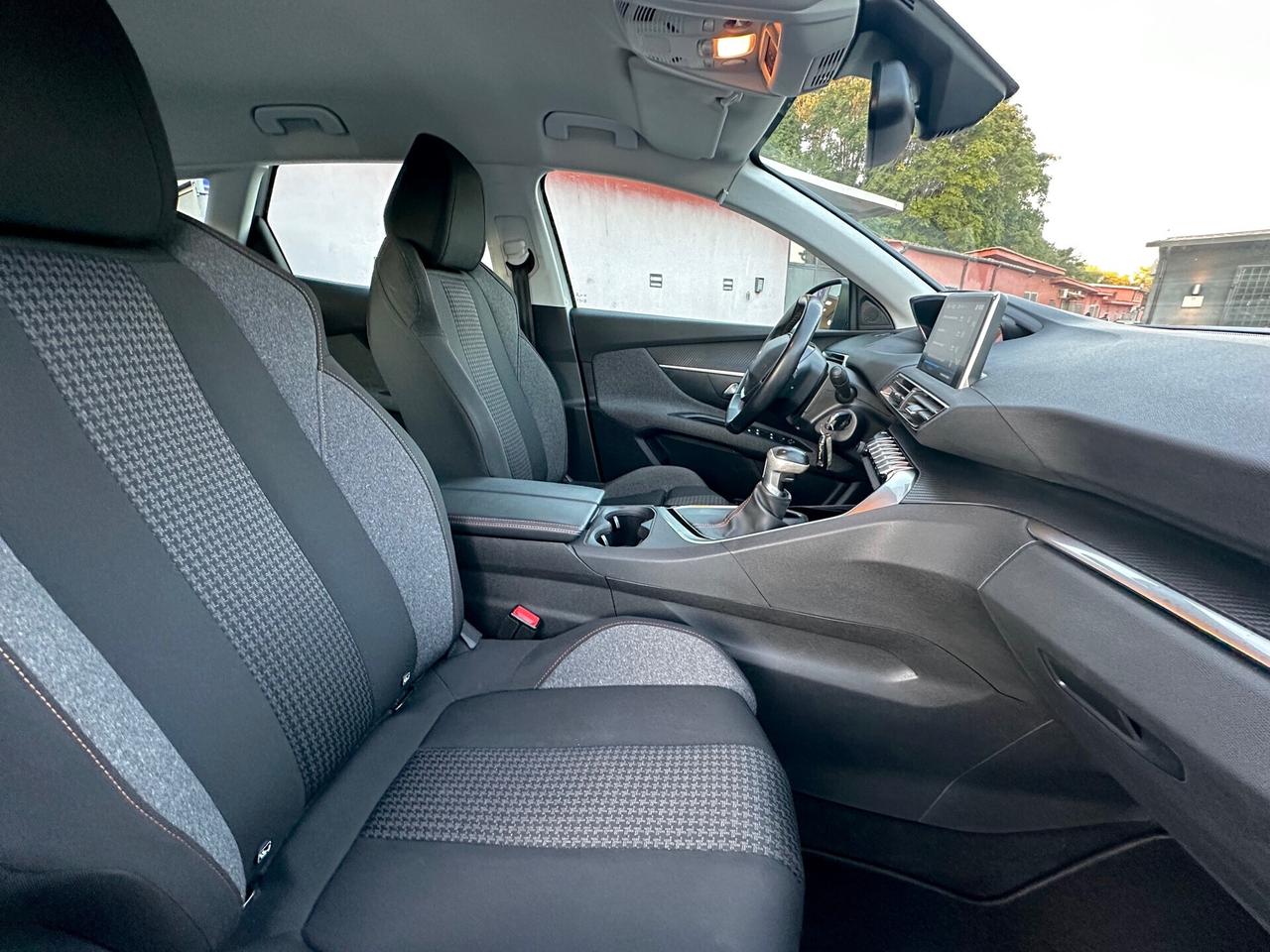 Peugeot 3008 BlueHDi 130 S&S Permute Rate Garanzia 12 mesi