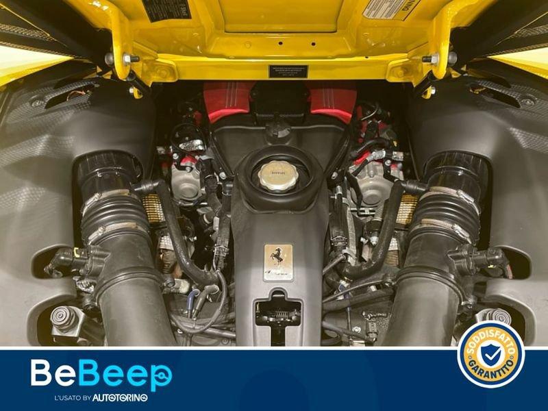 Ferrari 488 SPIDER 3.9 DCT