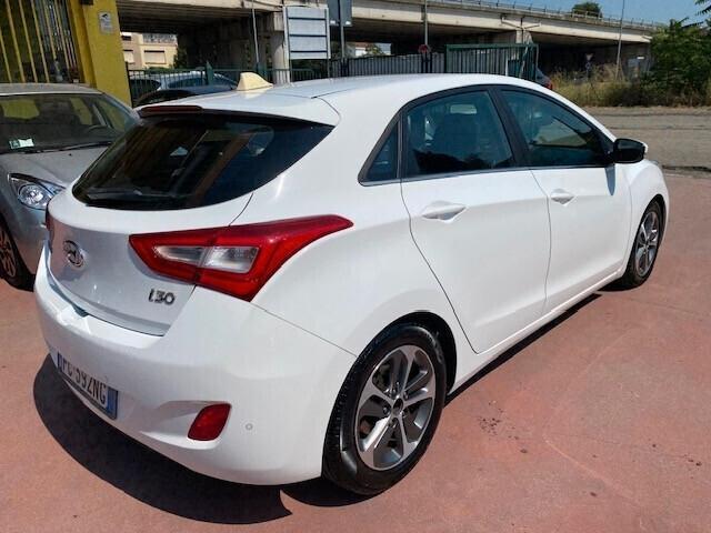 Hyundai i30 1.6 CRDi 136 CV 5p. Go!, EURO 6!!