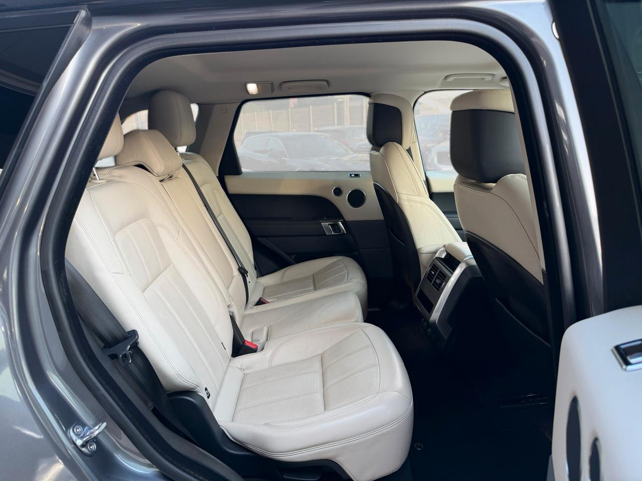 Land Rover Range Sport 3.0 SDV6 HSE Dynamic GANCIO TRAINO A SCOMPARSA