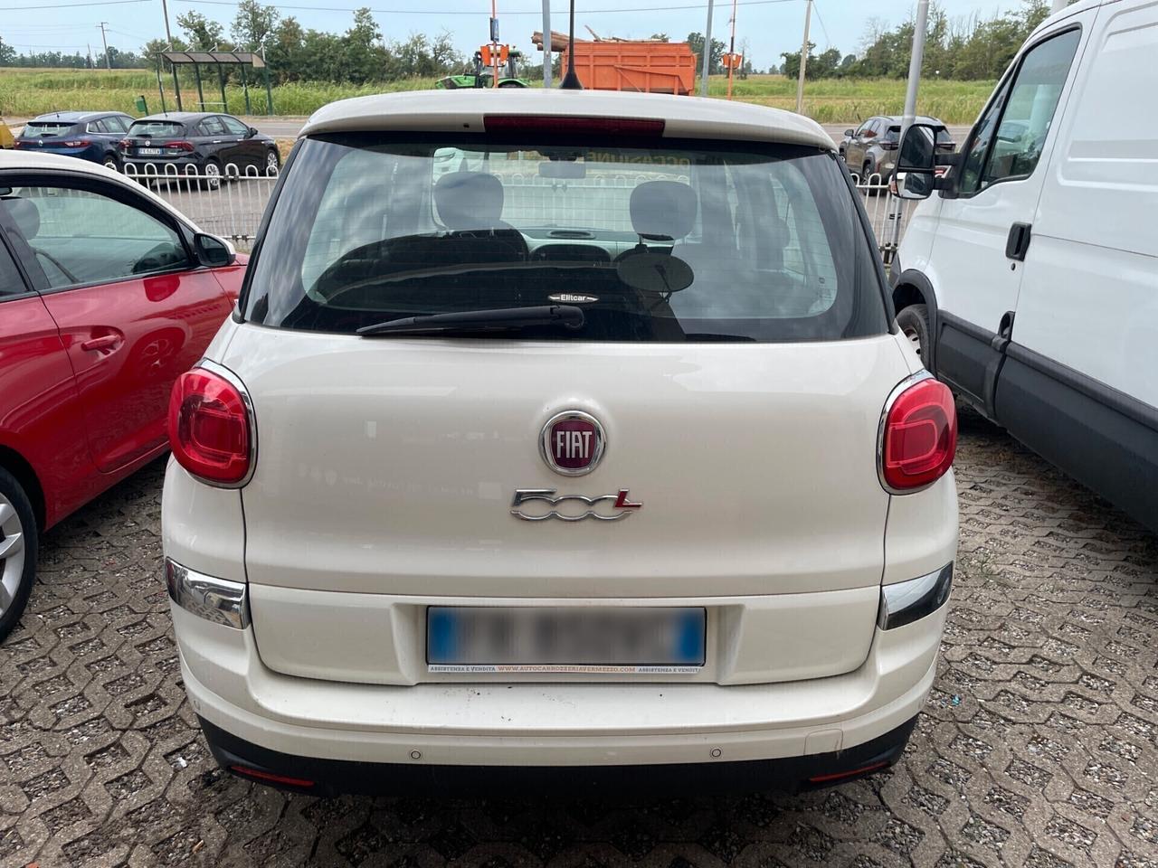Fiat 500L Wagon 1.4 95 CV Urban