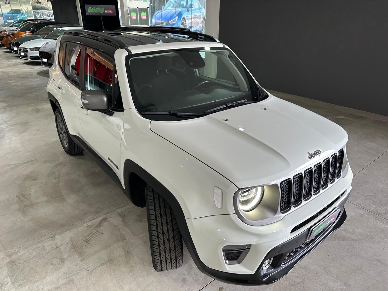 Jeep Renegade 2.0 Mjt 140CV 4WD Active Drive Low Limited