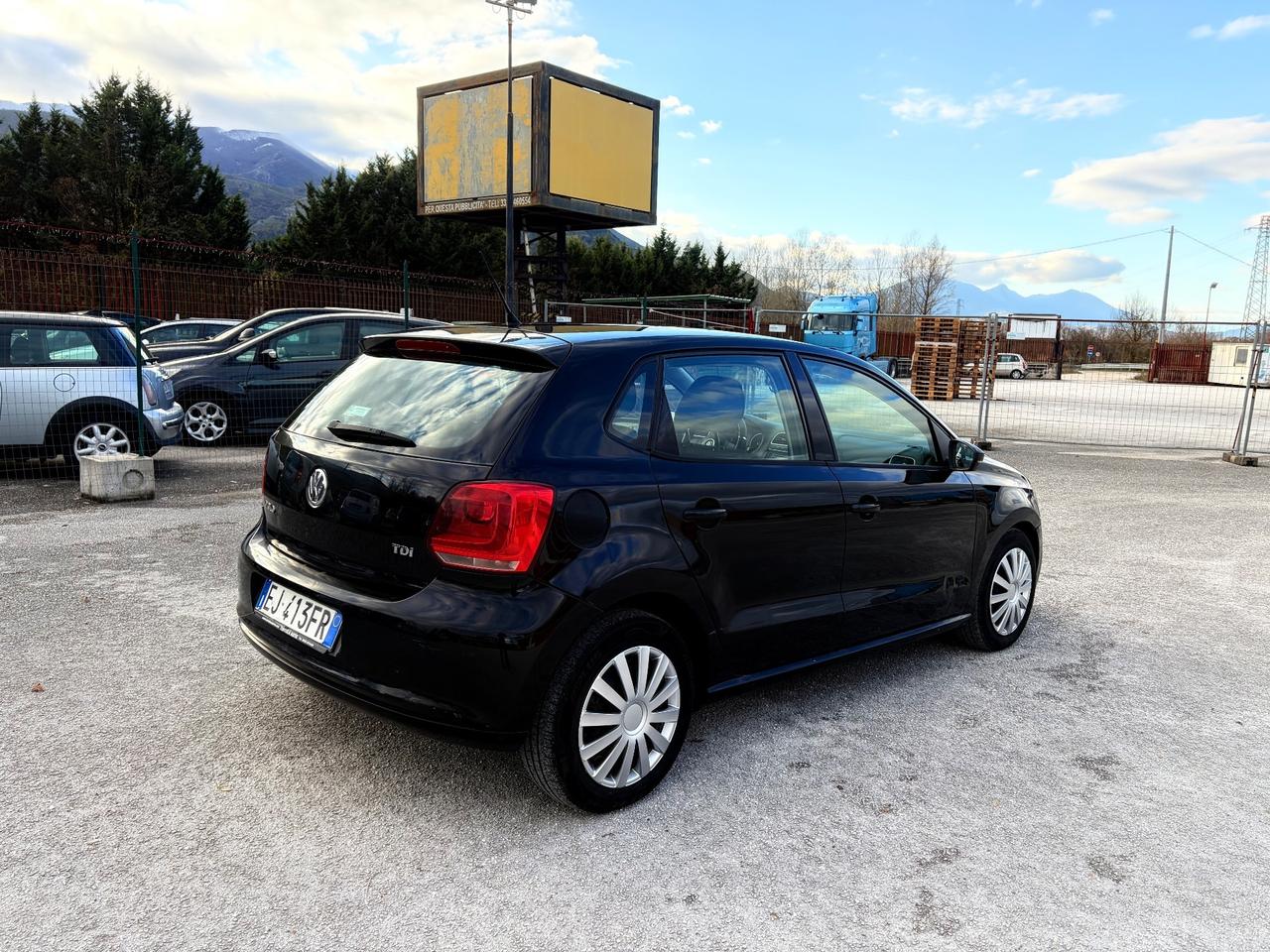 Volkswagen Polo 1.2 TDI DPF 5 p. Comfortline