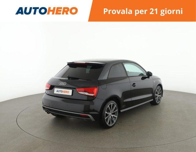 AUDI A1 1.6 TDI 116 CV S tronic Admired
