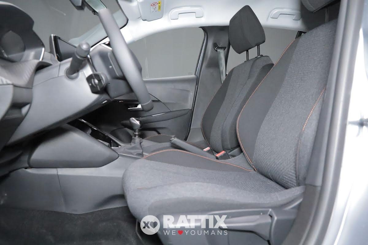 Peugeot 208 1.2 turbo 100CV Style