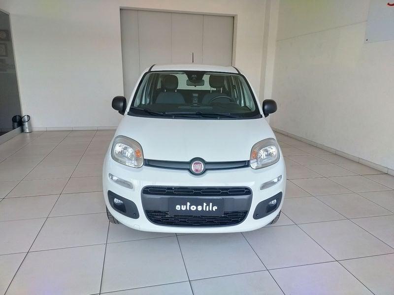 FIAT Panda Panda 0.9 TwinAir Turbo Natural Power Easy