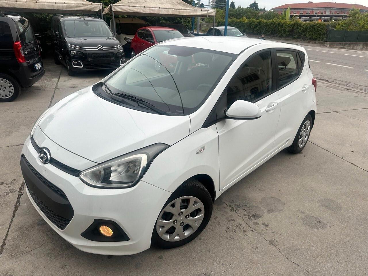 Hyundai i10 1.0 MPI Comfort