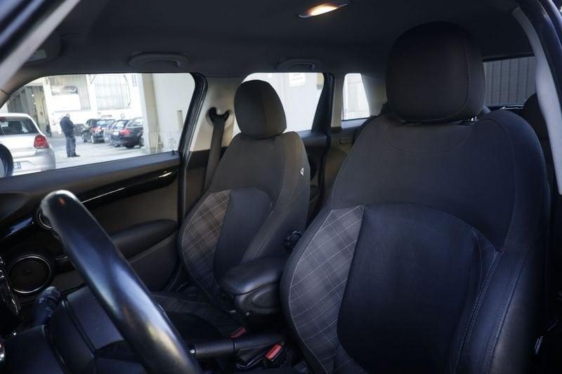 MINI Mini 5 porte MINI Mini 5 porte Mini 1.5 One D 5 porte Unicoproprietario