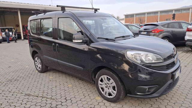 FIAT Doblo 1.3MJT N1 5P MOTORE KM.84.000