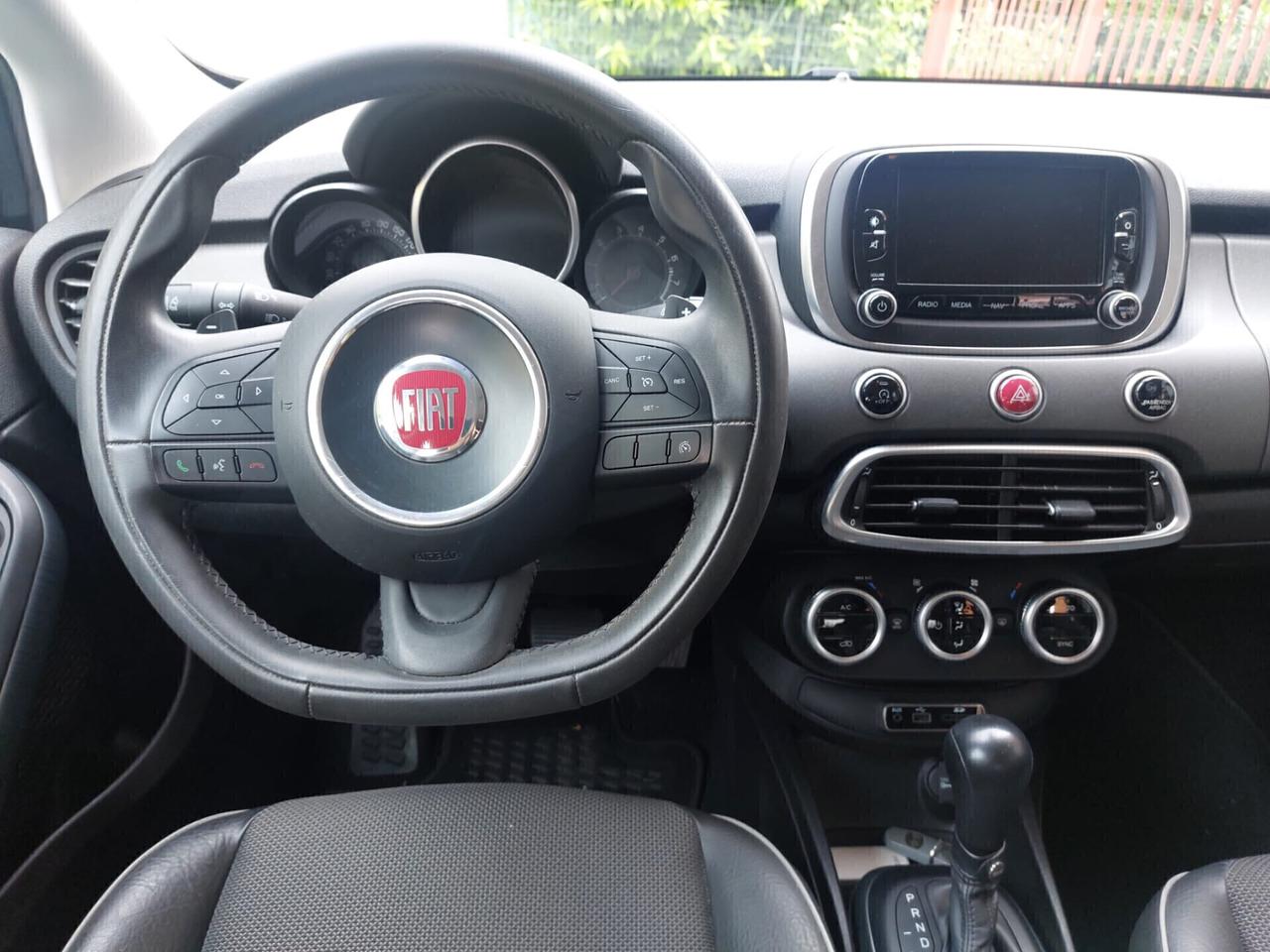 Fiat 500X 1.4 MultiAir 140 CV DCT Cross