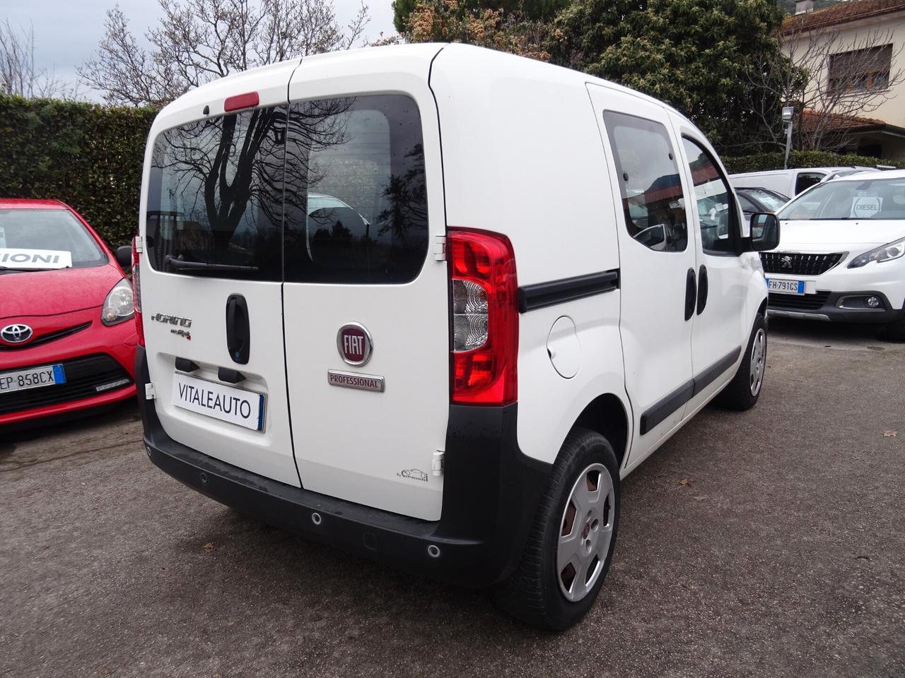 Fiat Fiorino 1.3 MJT 80CV Combinato SX