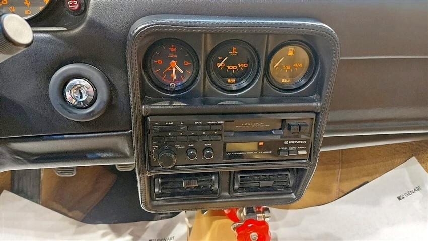 Ferrari 208 turbo intercooler GTB