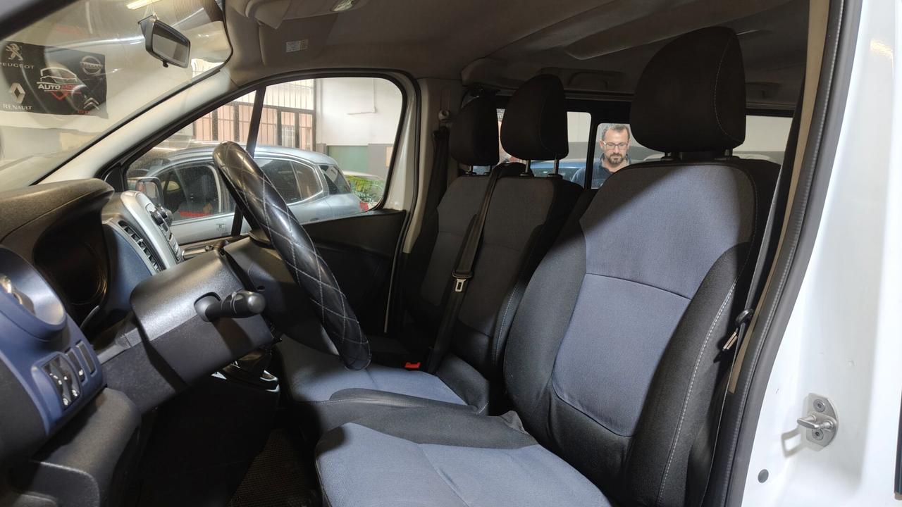 Vivaro 29 1.6 CDTI PL-TN COMBI 115 CV