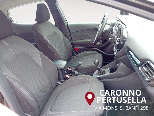 FORD Fiesta 1.1 75 CV 5 porte Titanium