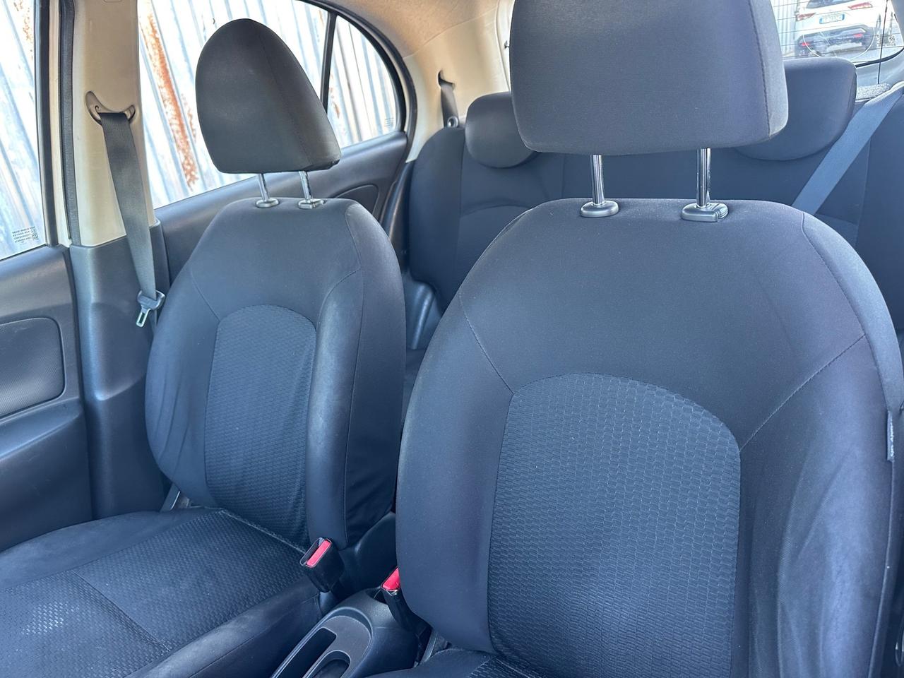 Nissan Micra 1.2 12V 5 porte Acenta GPL