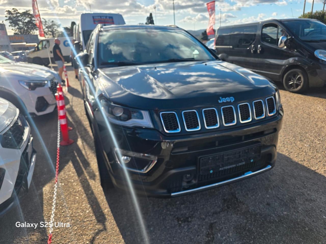 Jeep Compass Limited
