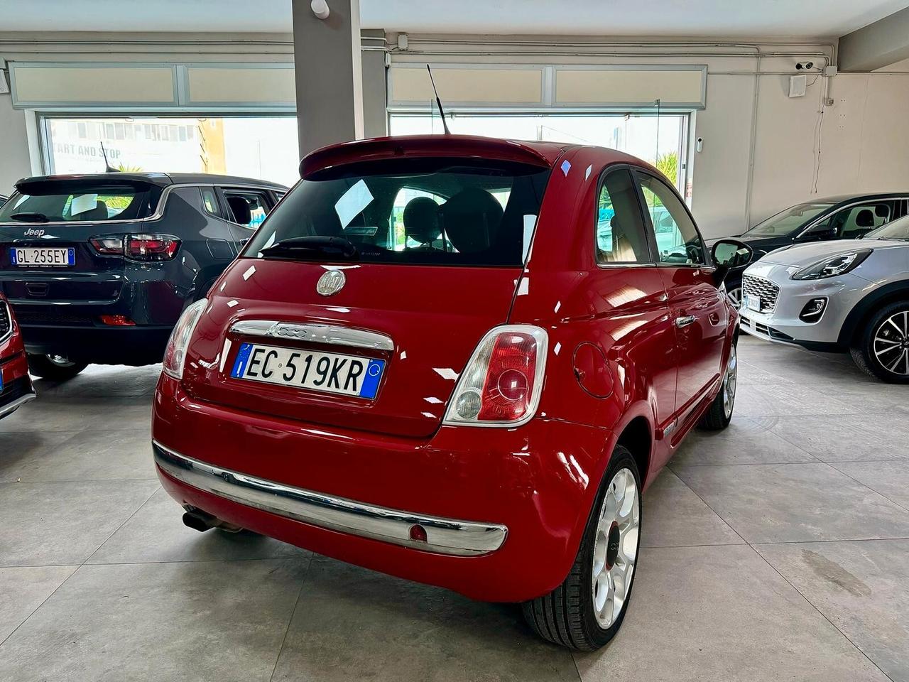 Fiat 500 1.3 MJT 95cv Sport 2010