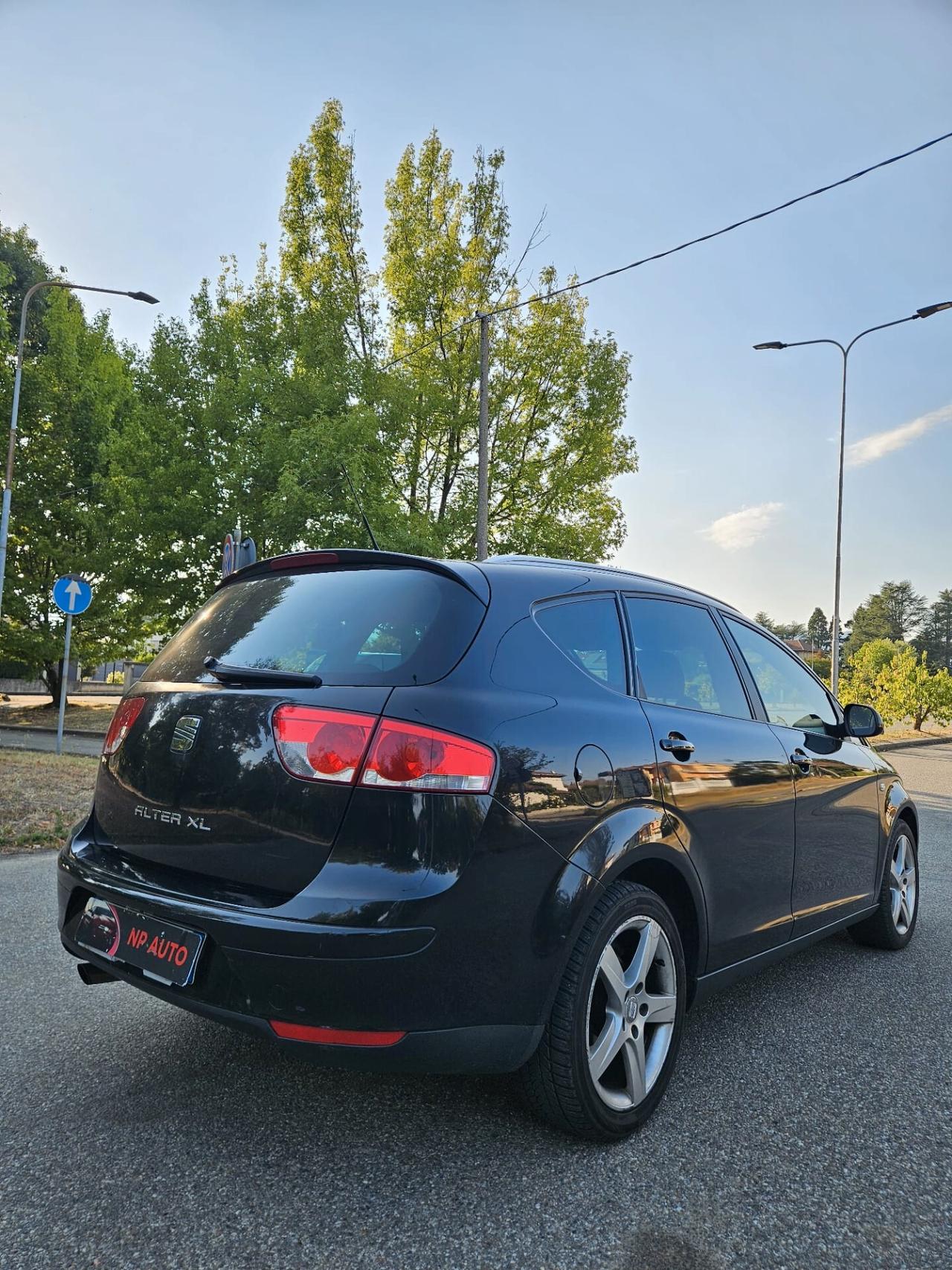 Seat Altea XL 1.6 TDI