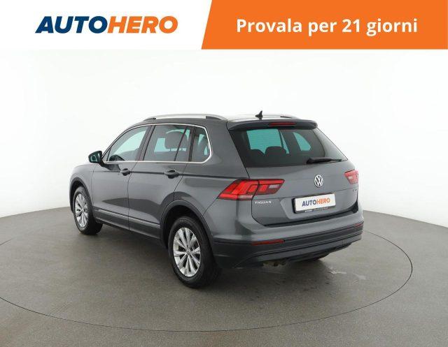 VOLKSWAGEN Tiguan 2.0 TDI SCR DSG 4MOTION Business BMT