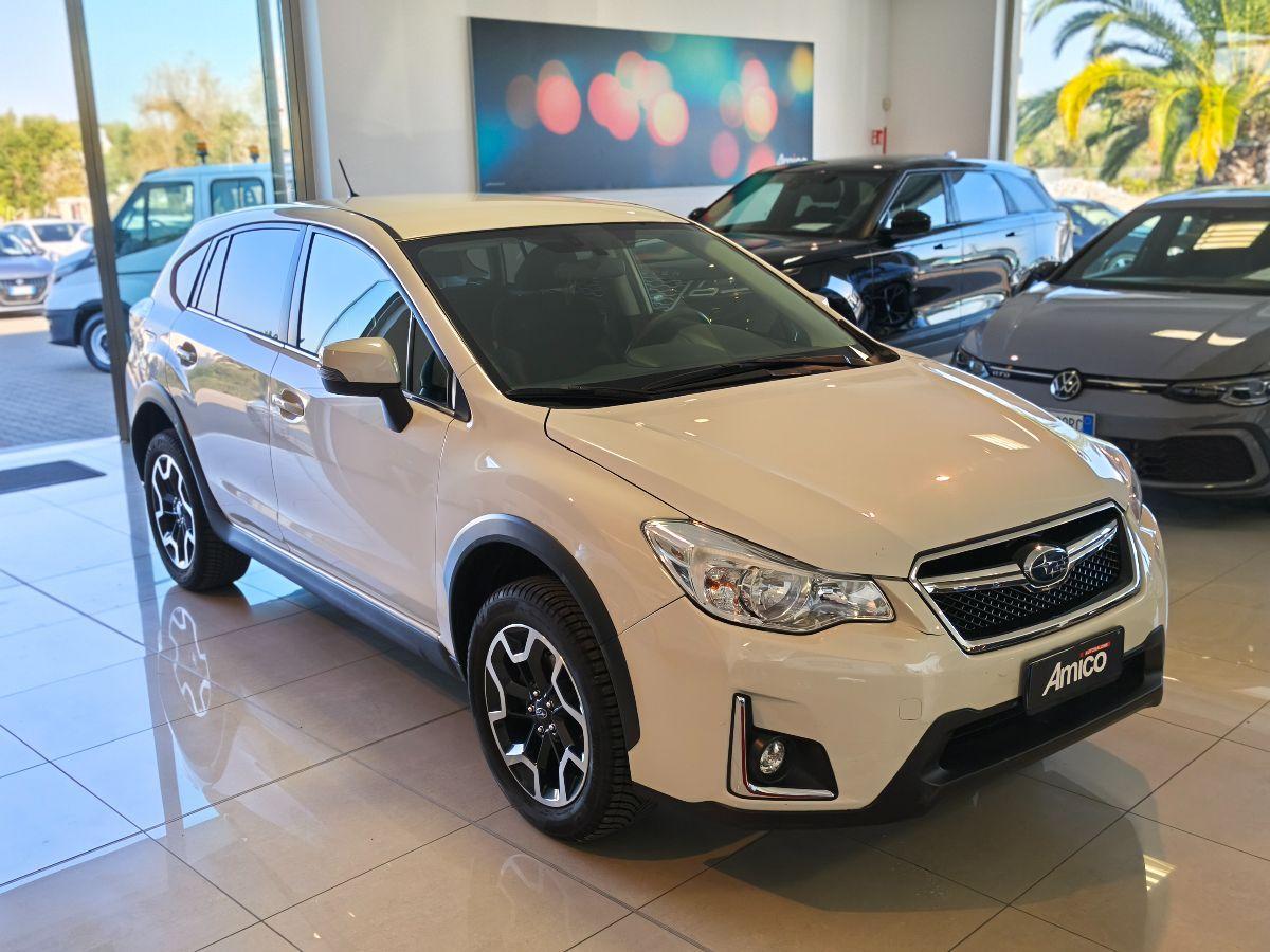 SUBARU XV 1.6i Style AWD Solo 78.000km