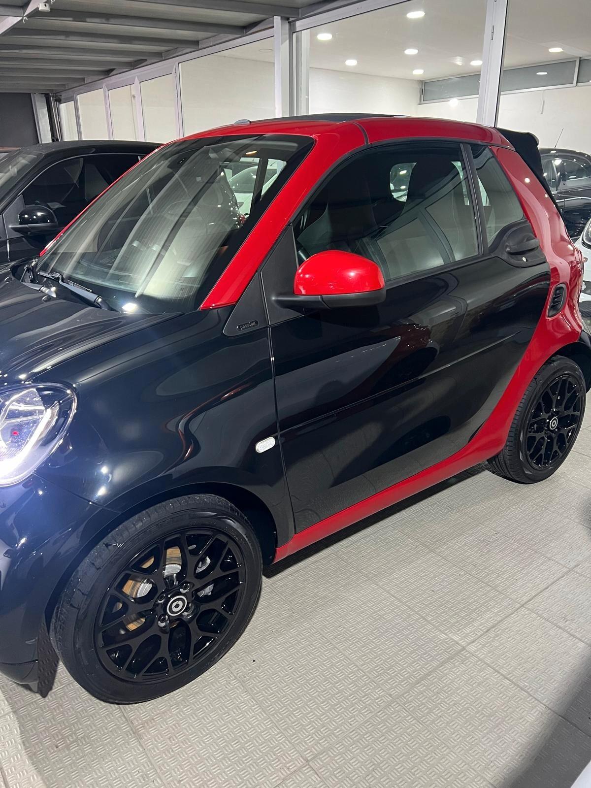 Smart ForTwo 70 1.0 Passion