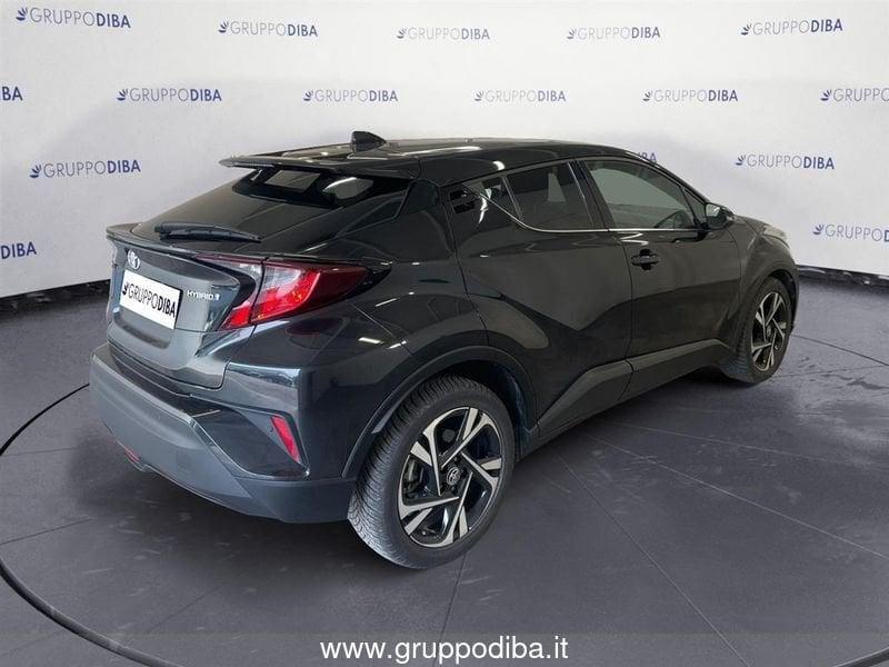 Toyota C-HR I 2020 1.8h Trend e-cvt