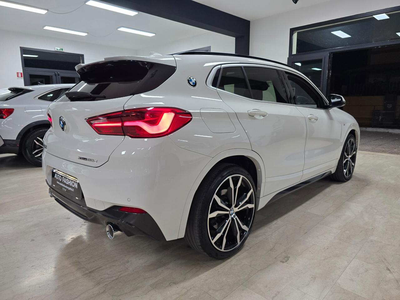 Bmw X2 xDrive20d Msport (Tetto-Extra full) km 54747