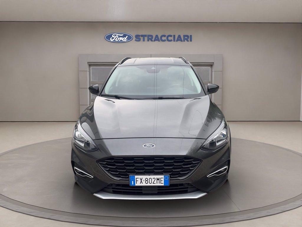 FORD Focus Active SW 1.5 ecoblue 120cv del 2019