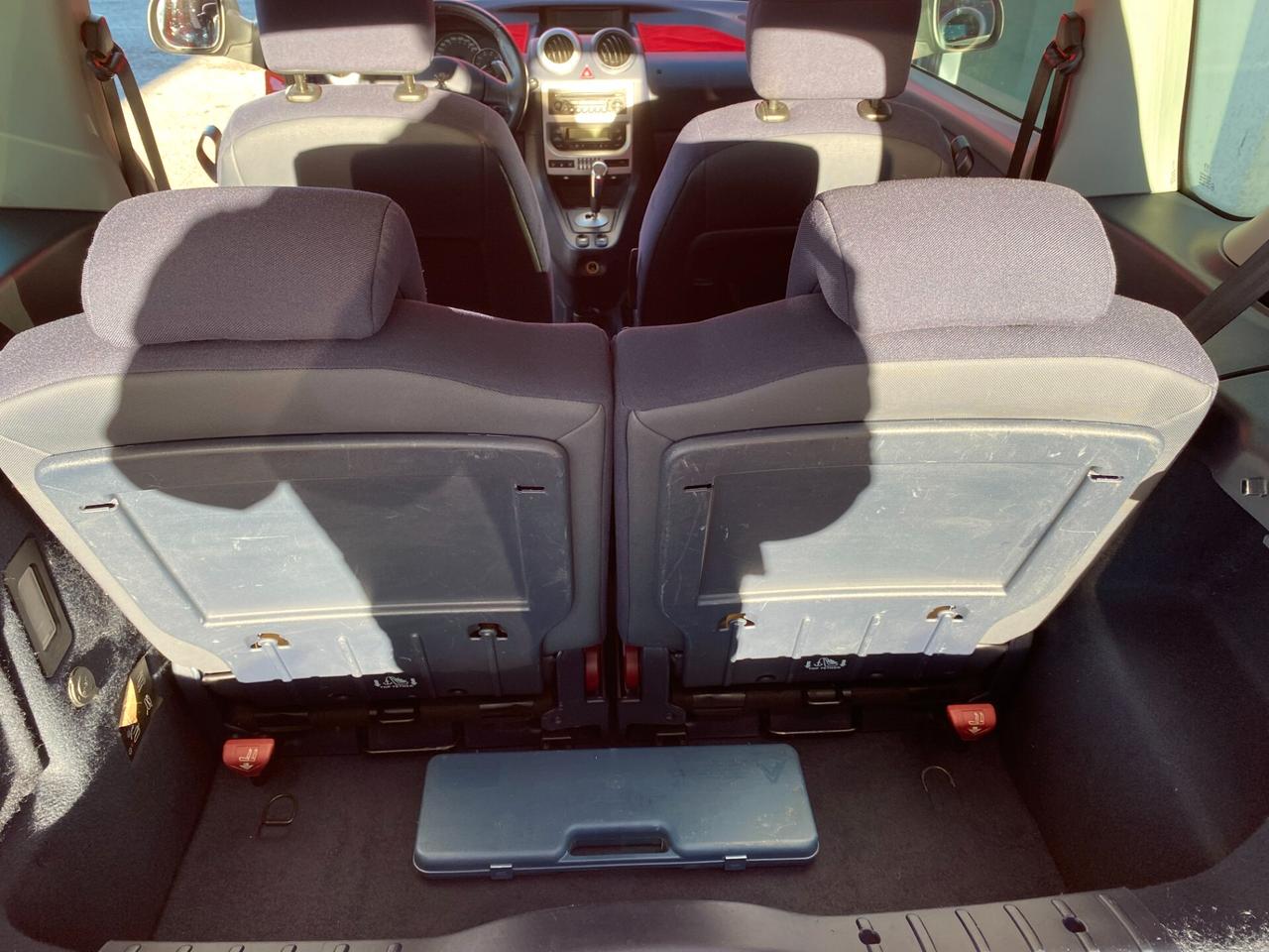 Peugeot 1007 1.4 Happy AUTOMATICA